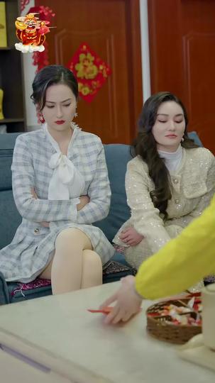 Sambutlah Dewa Kekayaan di Tahun Baru Episode 5