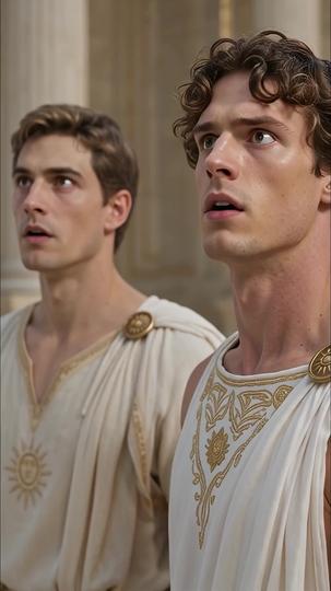 Reborn Goddess The God King’s Nine Divine Heirs Episode 10