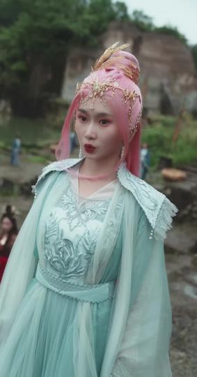 絕世狂蕭之九天之外 第11集