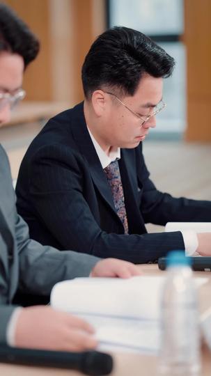 前路无旧梦 第10集