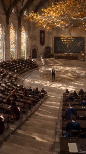 My Forbidden Baby at Coven Academy Episode 3