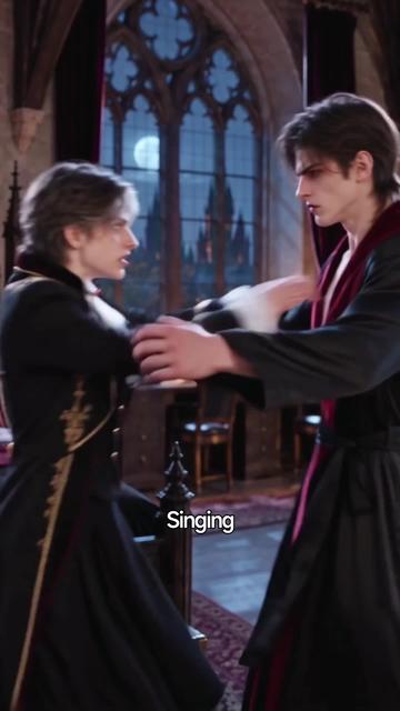 His Boy Bride Is a Vampire Princess Ep. 5