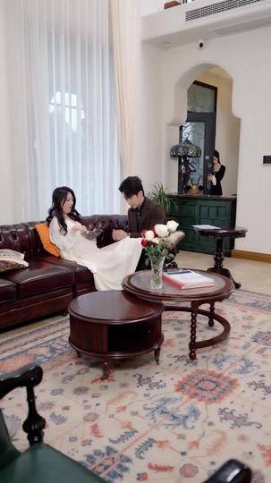 摊牌后，AA主妇又美又飒 第5集