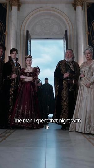Pregnant with the Curse Dragon King's Triplets Episode 9