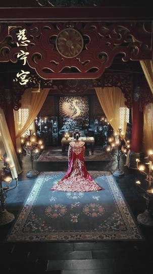 别把本宫当摆设 第1集