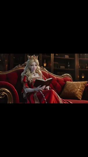 Zombie Queen With Five Beast Husbands Episode 9