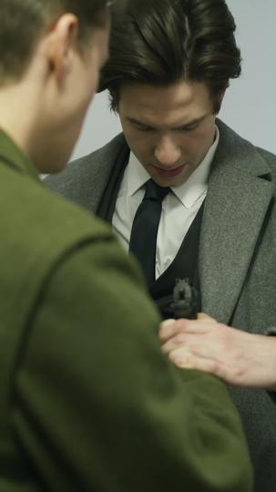 Atravessa Meu Coração, Meu Dono Mafioso 10Episódio