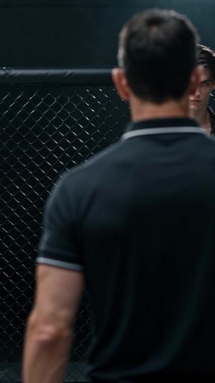 Octagon Echoes: Passion Born From Brutal Combat Episode 8