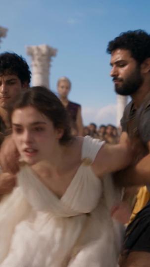 My Beggar Husband Is Apollo Episode 5