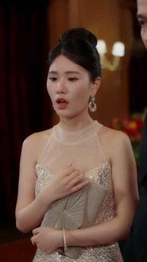 子喪恨生,她攜家世踏碎首富 第11集