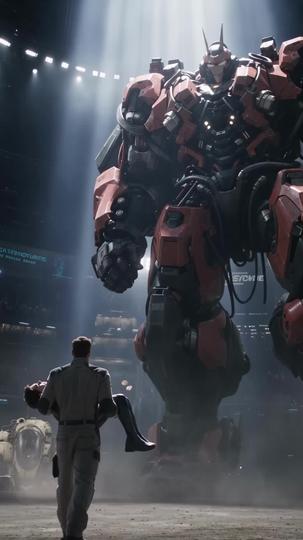 My Janitor Dad Is the Mecha God Episode 11