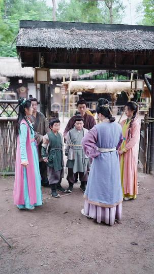 霉运娘亲今天躺平了 第9集