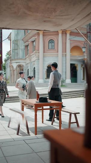 My Wife Came From a Thousand Years Ago Episode 11