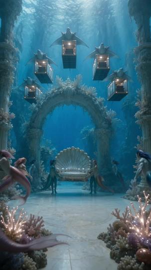 Divorce Me? I Own the Ocean Episode 2