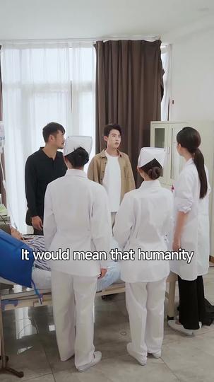 Reborn to Cure: A Miracle in the Making Episode 5