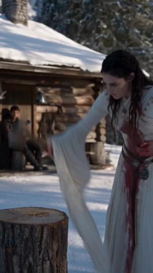White Wolf Rising Episode 5
