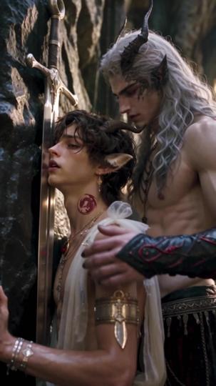 Dragon and Antelope Episode 9