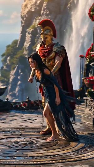 Odysseus: Claim The Queen They Threw Away Episode 8