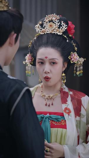 Throne Tempest: Her Path to Power (DUBBED) Episode 8