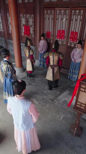 山河烬:将女为凰 第4集