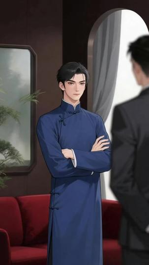 仙帝今天也在努力带娃 第7集