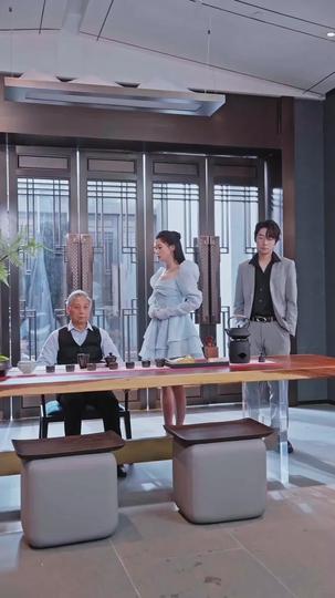 Misi Balas Dendam Istri Sakti Episode 6