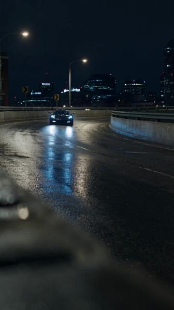 Midnight Speed Demon Ep. 1