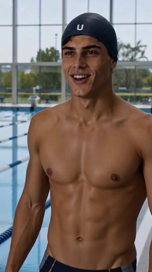 Secret Love: My Swimming God Stepbrother Episode 6