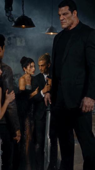 Reborn: I Chose a Homeless Godfather Episode 9
