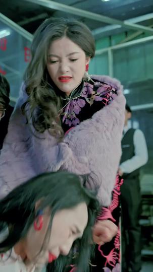 The Night She Rose Episode 7