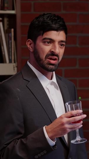 Rey alfa, esta vez te rechazo Episodio 4