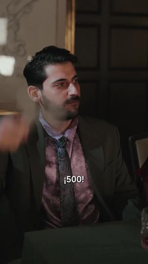 Atados por la sangre: La mimada del rey de la mafia (Doblado) Episodio 5