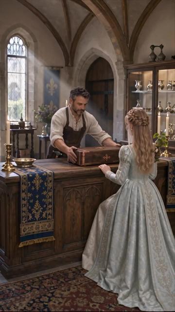 I Married the Beast, and the Prince Regretted It Ep. 6