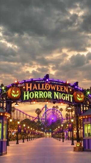Halloween Horror Night Game: Tempt the Vampire to Survive Episode 1