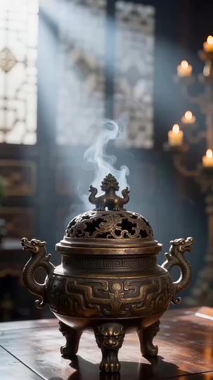 Eles Brincam com o Destino, Eu Ponho Fim no Jogo 6Episódio