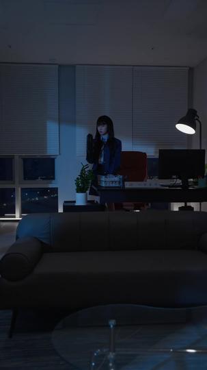 낮져밤이 오피스 제8회