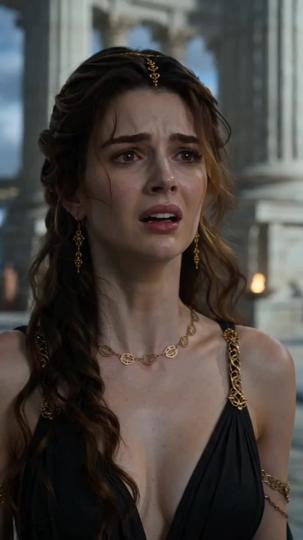 Don’t Mess with Her! The Thunder Goddess Returns! Episode 3