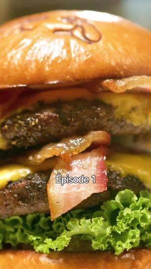 Burgers d'amour Épisode1