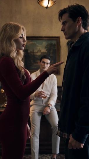 Your Loser Fiancé Is Actually The Super Billionaire Episode 6