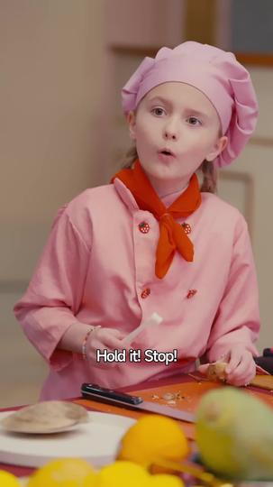 Baby Chef Is Not Someone To Mess With Episode 10