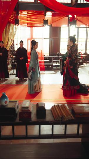 When Love Betrays, Power Awaits Episode 11