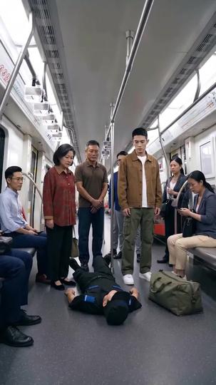 Pahlawan Dihina Berkaki Titanium Episode 9
