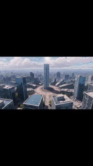 Apocalypse Company: Zombies, Please Sign Here Episode 1