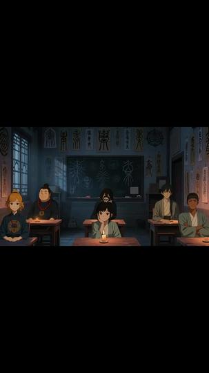 冥門大学への誘い～浪人生の登仙シナリオ～ 第 7 話