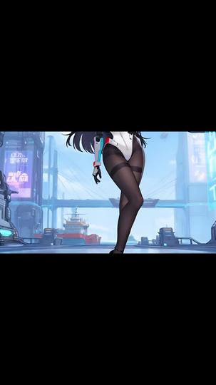 全民機娘:清冷校花半夜求改造 第1集