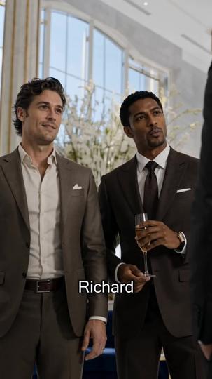 Daddy, We’re Secret Billionaires Episode 3