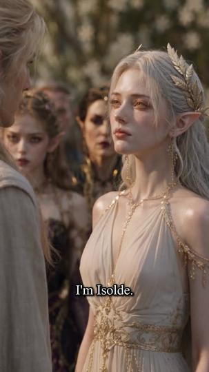 Twin-Sister Fates of the Star Elves Episode 3
