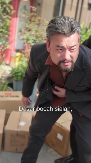 Dendam Tak Berakhir (Sulih Suara) Episode 9
