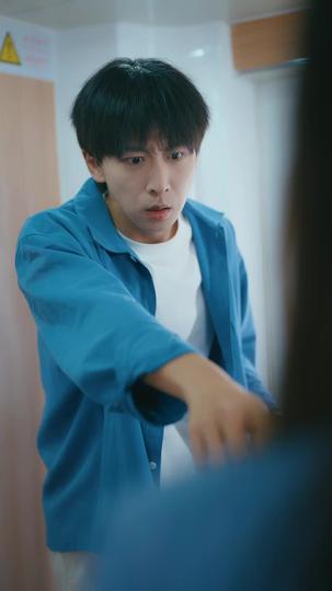列车危机：我能逆转未来 第3集