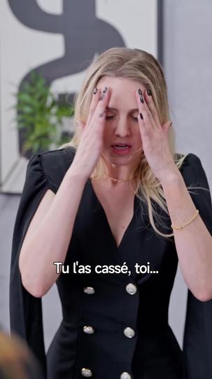 Touche pas à la Sœur du Patron Épisode2